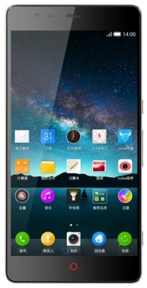 ZTE Nubia Z7